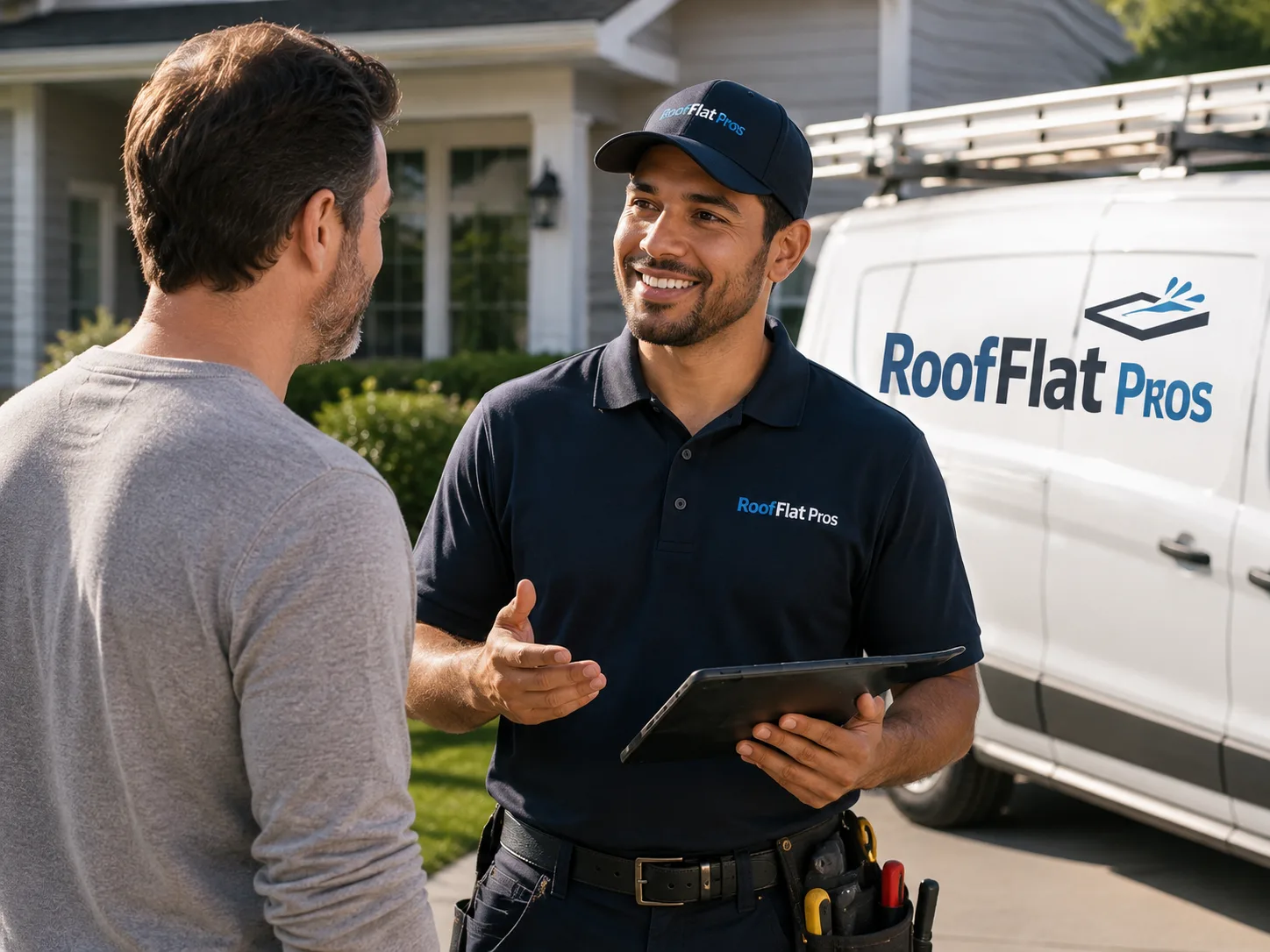 Flat Roof Leak Repair Alice, TX common questions